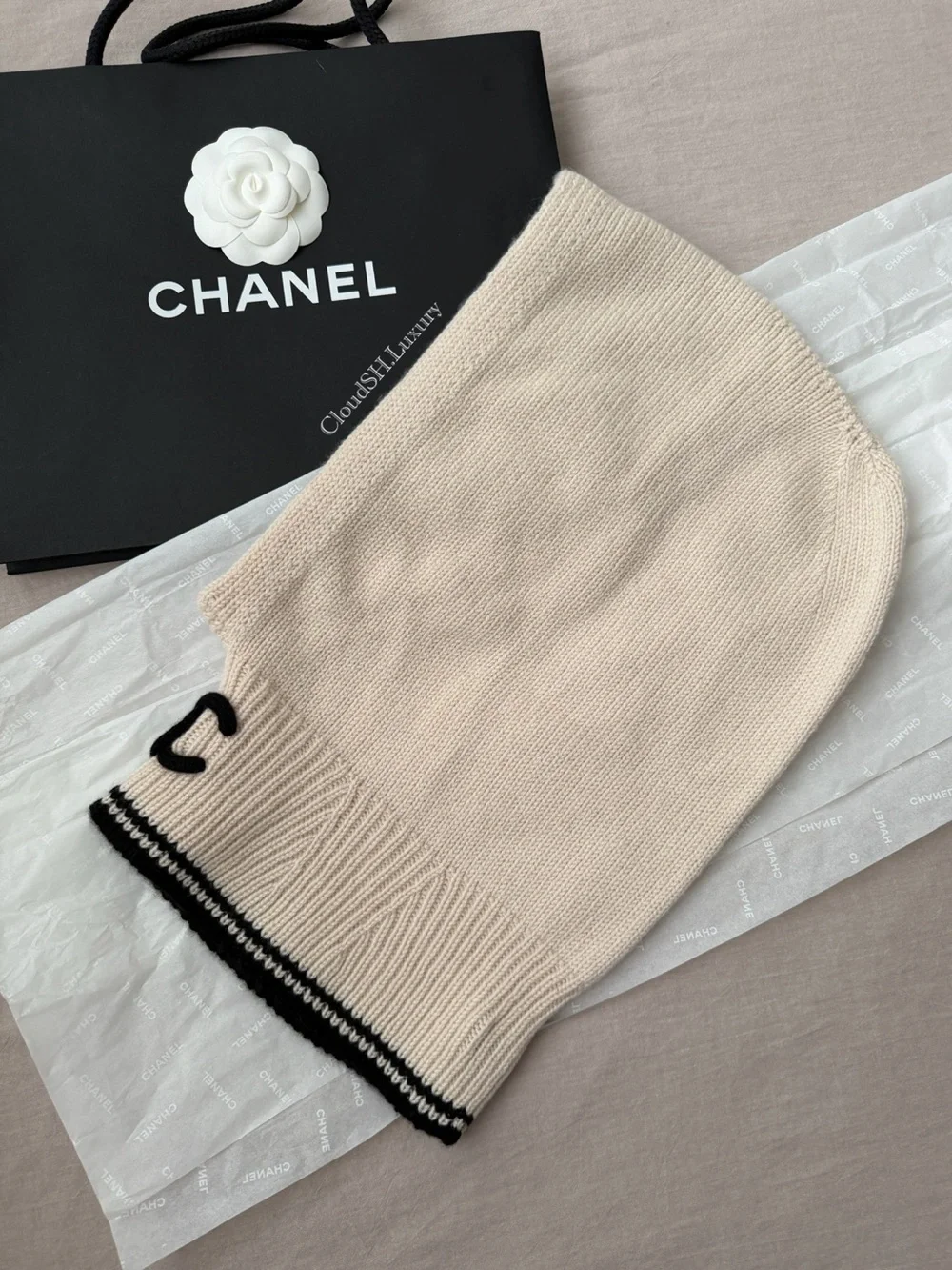 CHANEL 💯authentic 🌟brand